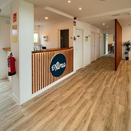 Alima Surf & Hotel Ахо Екстер'єр фото