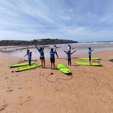 Alima Surf & Hotel Ахо Екстер'єр фото