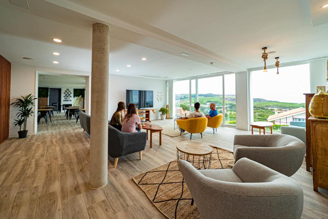 Alima Surf & Hotel Ахо Екстер'єр фото