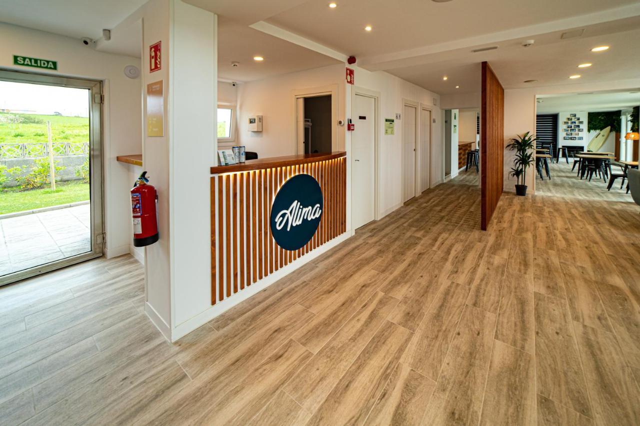 Alima Surf & Hotel Ахо Екстер'єр фото