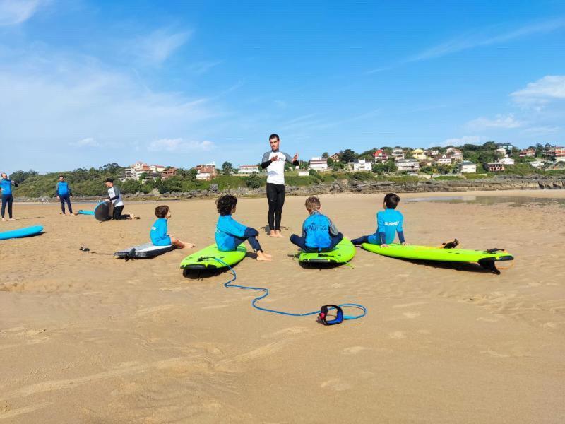 Alima Surf & Hotel Ахо Екстер'єр фото
