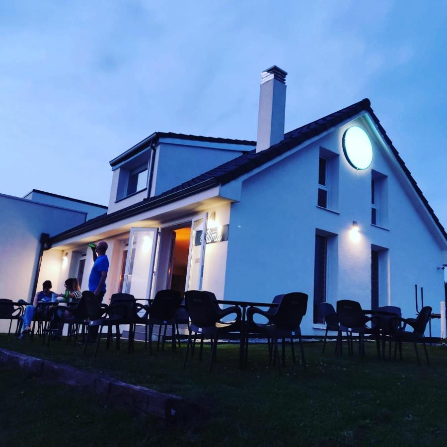 Alima Surf & Hotel Ахо Екстер'єр фото