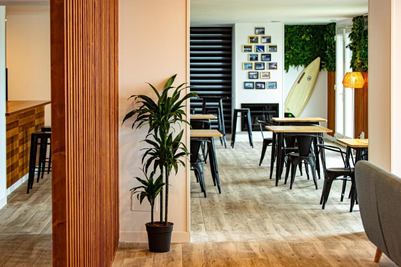 Alima Surf & Hotel Ахо Екстер'єр фото