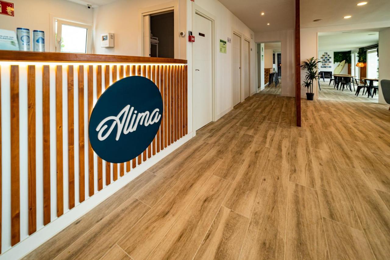 Alima Surf & Hotel Ахо Екстер'єр фото