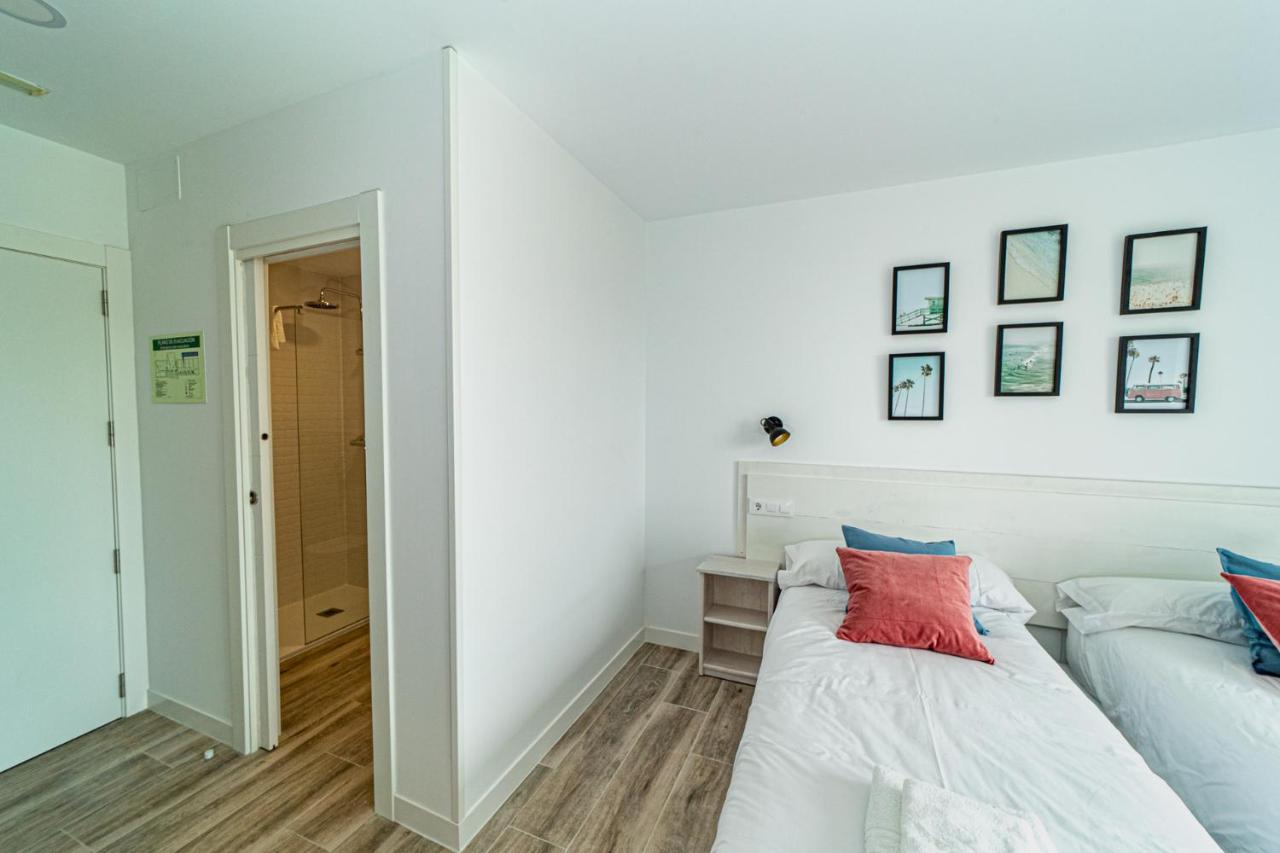 Alima Surf & Hotel Ахо Екстер'єр фото