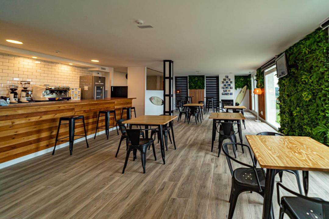Alima Surf & Hotel Ахо Екстер'єр фото