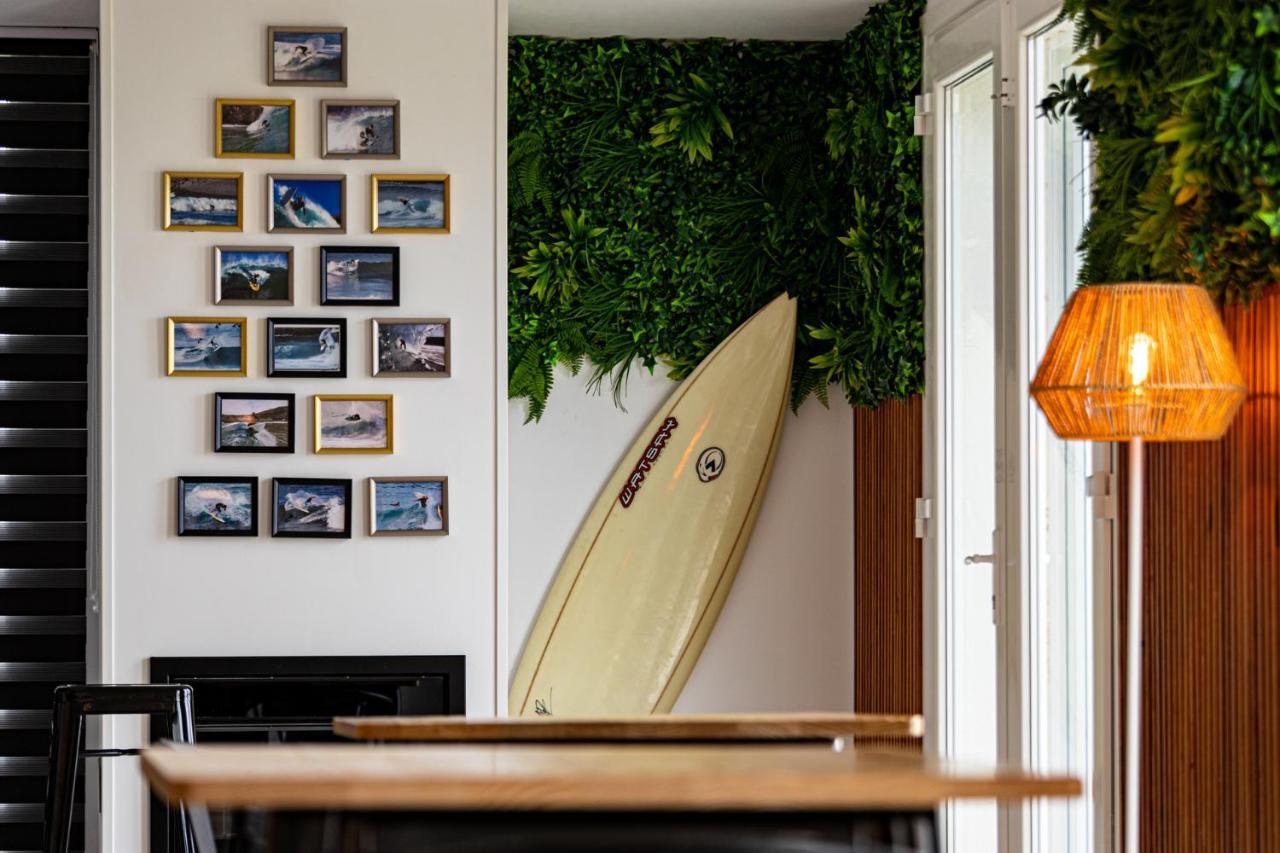 Alima Surf & Hotel Ахо Екстер'єр фото