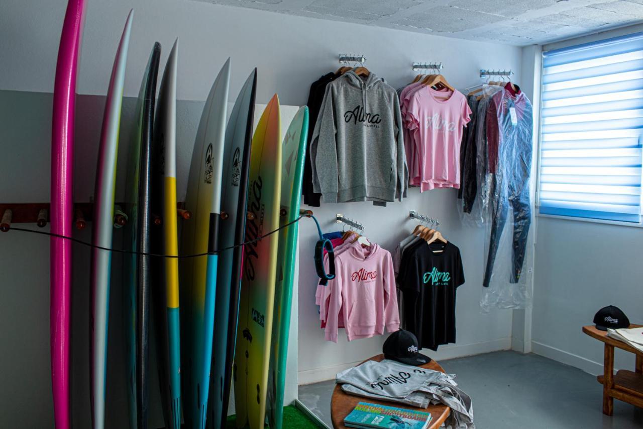 Alima Surf & Hotel Ахо Екстер'єр фото