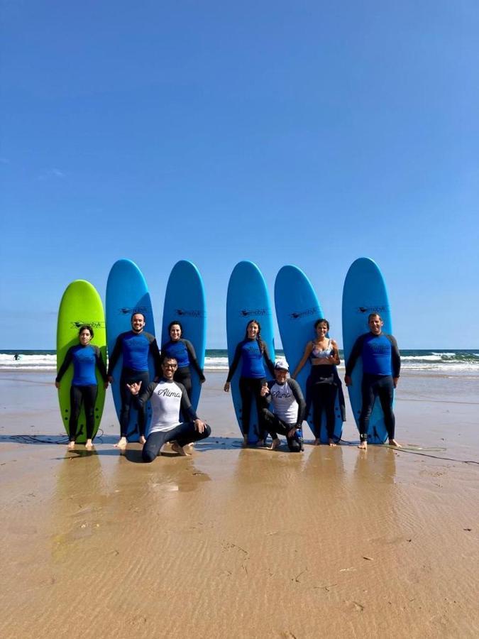 Alima Surf & Hotel Ахо Екстер'єр фото