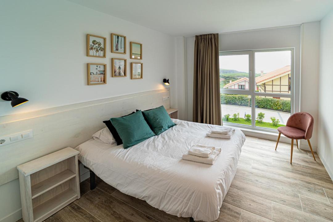 Alima Surf & Hotel Ахо Екстер'єр фото